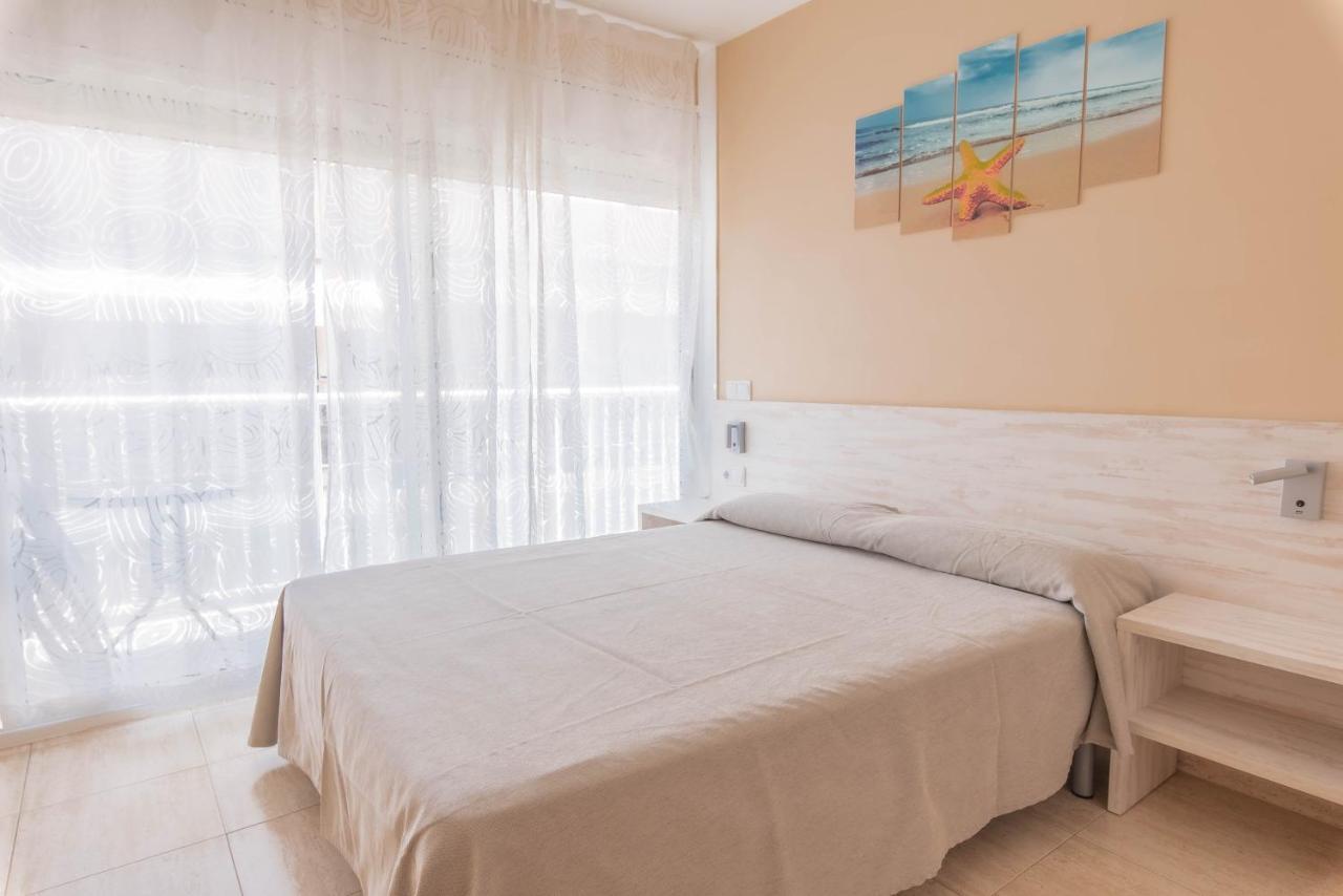 Apartaments Costamar קאלאפיי מראה חיצוני תמונה