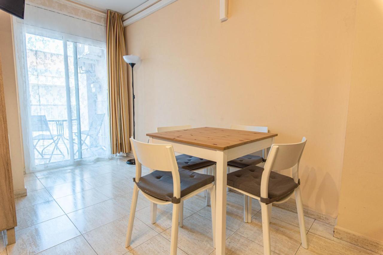 Apartaments Costamar קאלאפיי מראה חיצוני תמונה