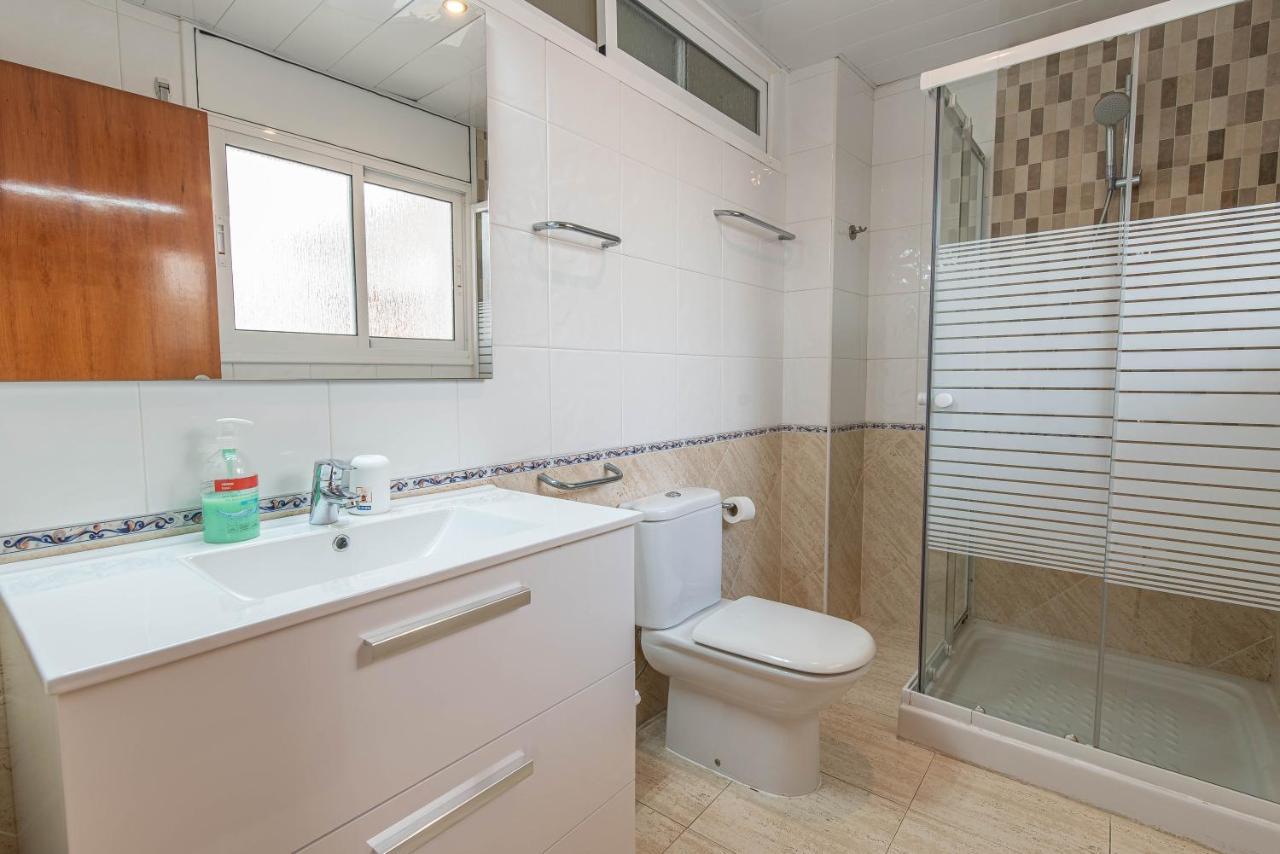 Apartaments Costamar קאלאפיי מראה חיצוני תמונה