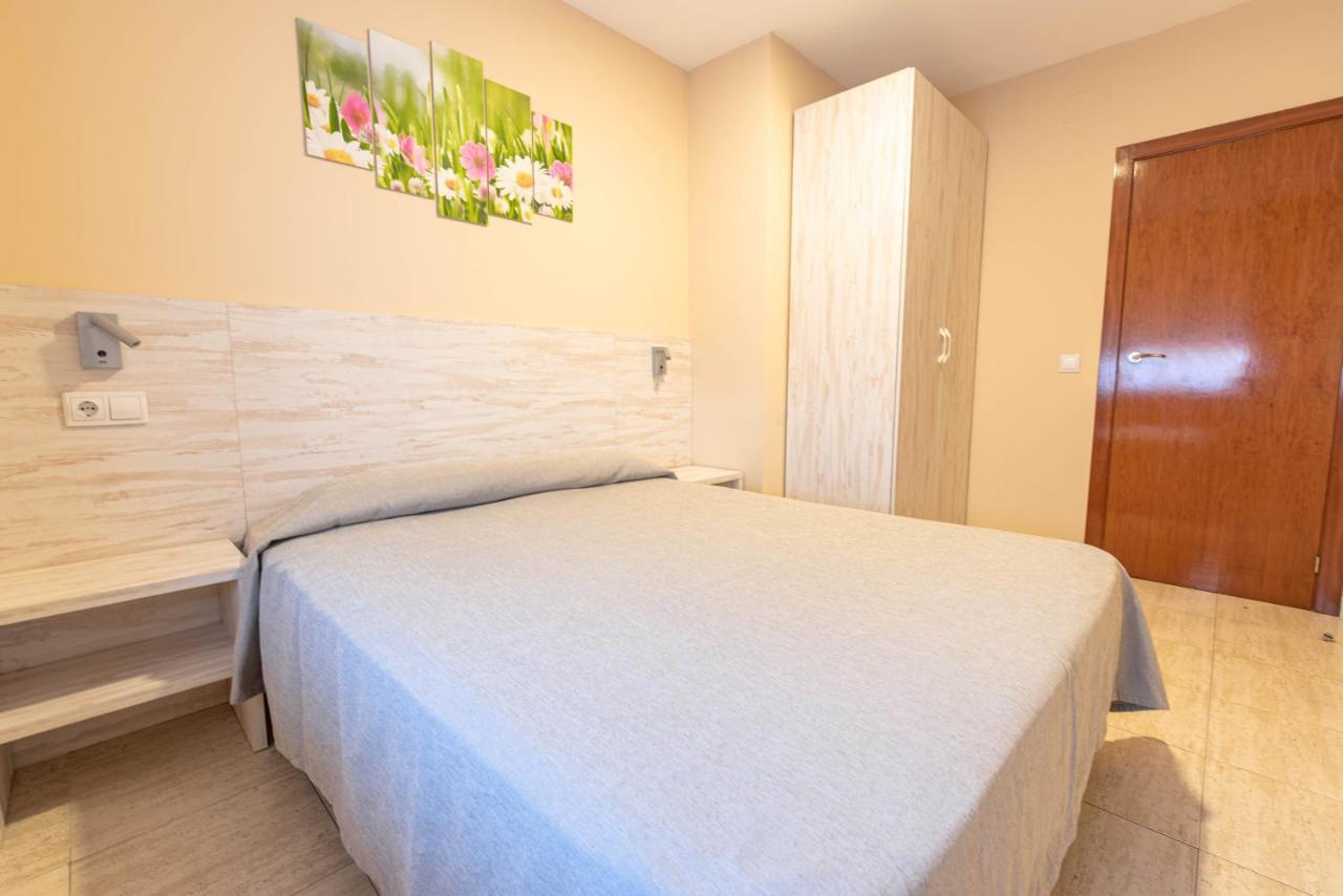 Apartaments Costamar קאלאפיי מראה חיצוני תמונה