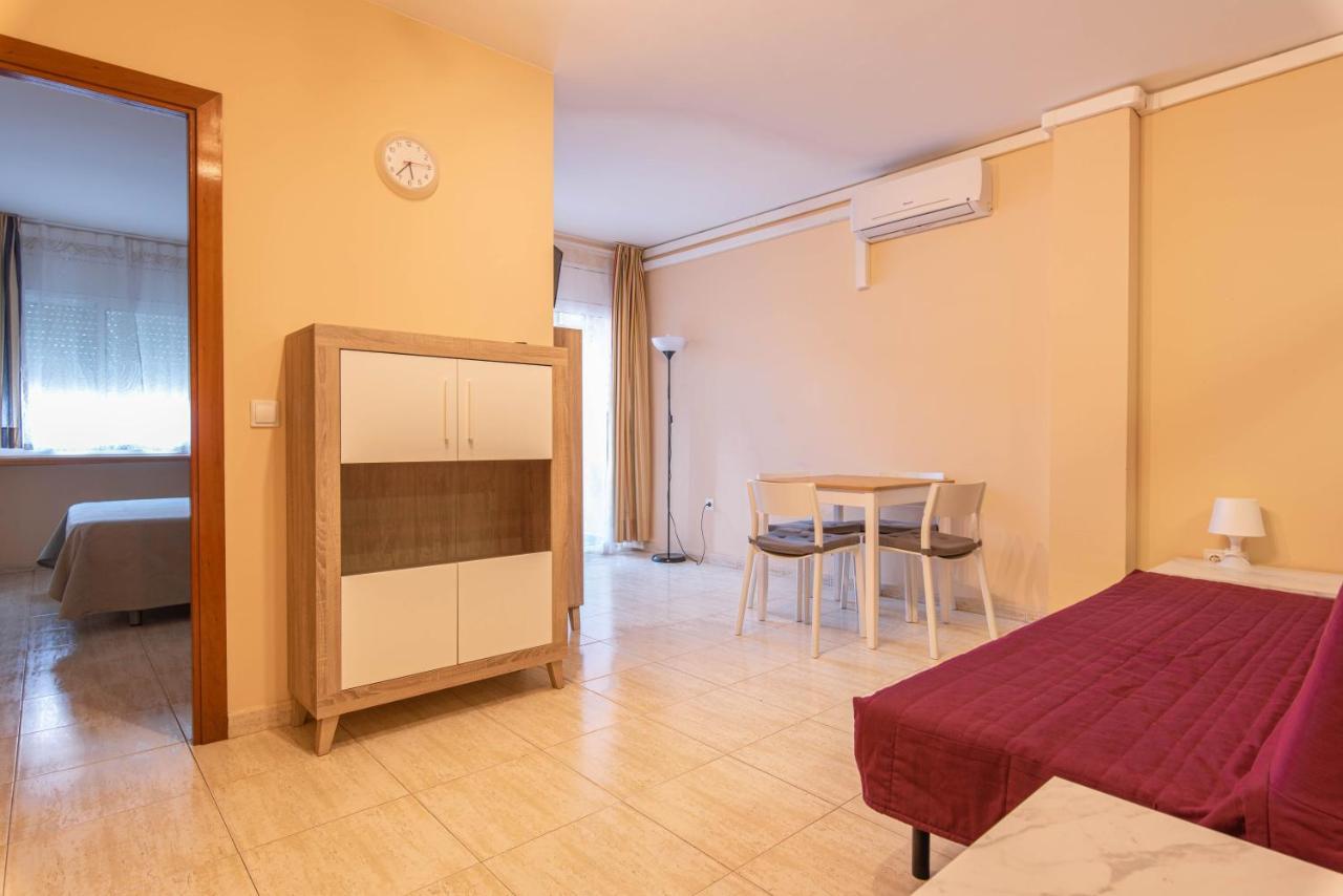 Apartaments Costamar קאלאפיי מראה חיצוני תמונה