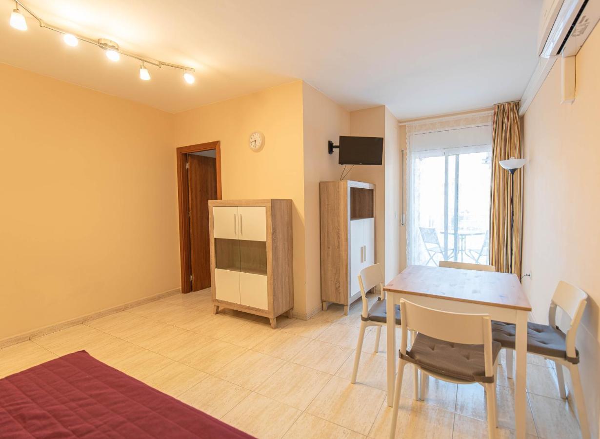 Apartaments Costamar קאלאפיי מראה חיצוני תמונה