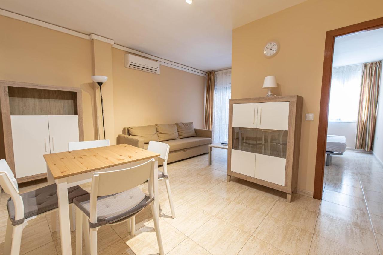 Apartaments Costamar קאלאפיי מראה חיצוני תמונה