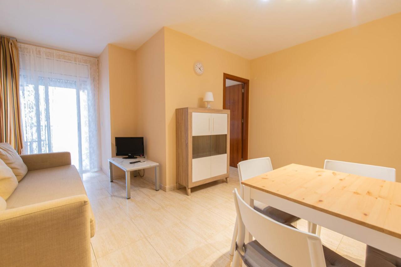 Apartaments Costamar קאלאפיי מראה חיצוני תמונה