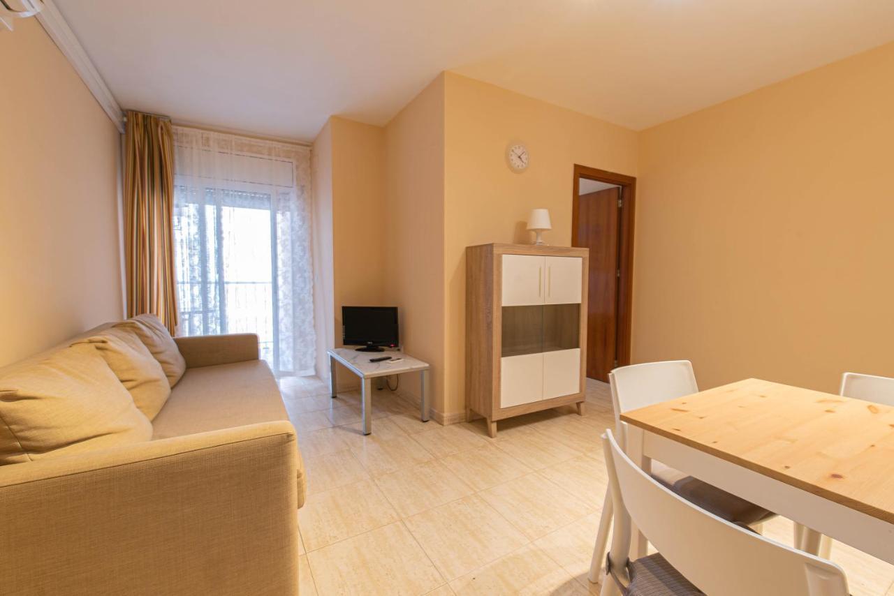 Apartaments Costamar קאלאפיי מראה חיצוני תמונה