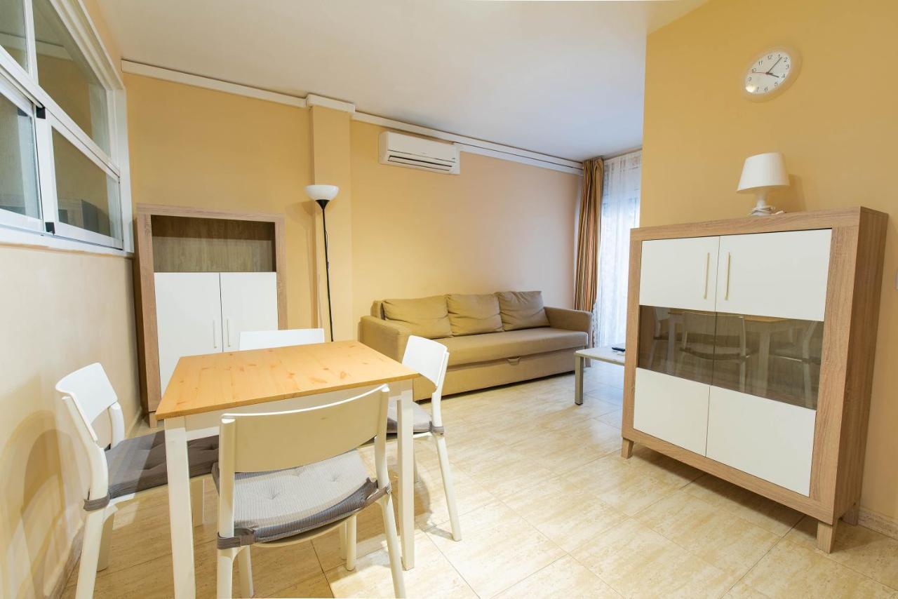 Apartaments Costamar קאלאפיי מראה חיצוני תמונה