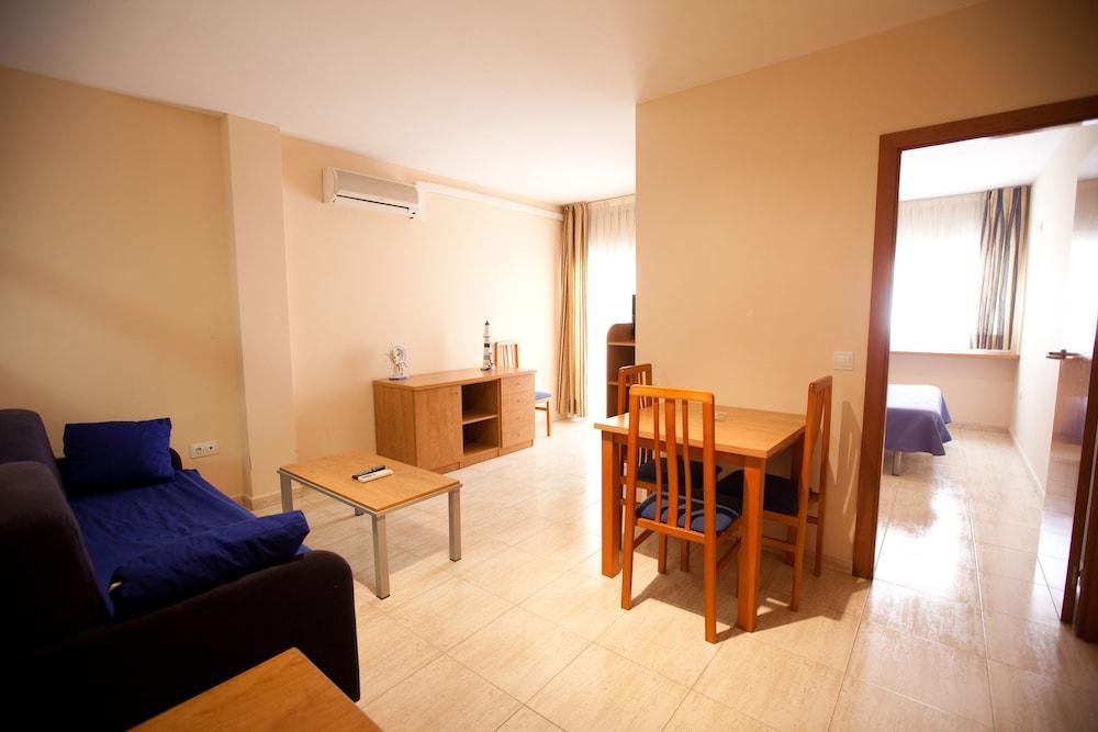 Apartaments Costamar קאלאפיי מראה חיצוני תמונה