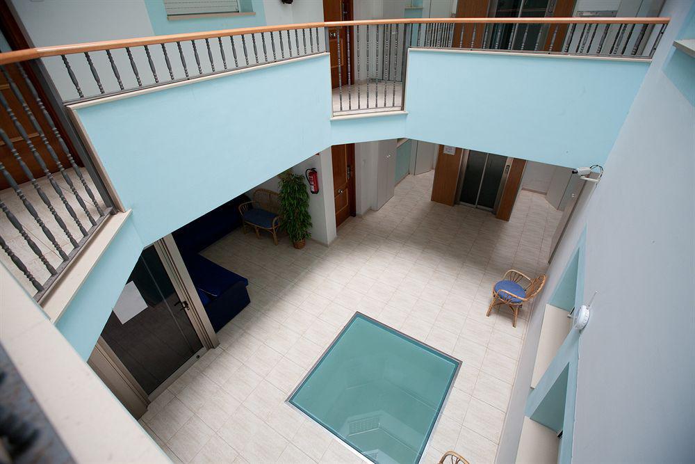 Apartaments Costamar קאלאפיי מראה פנימי תמונה