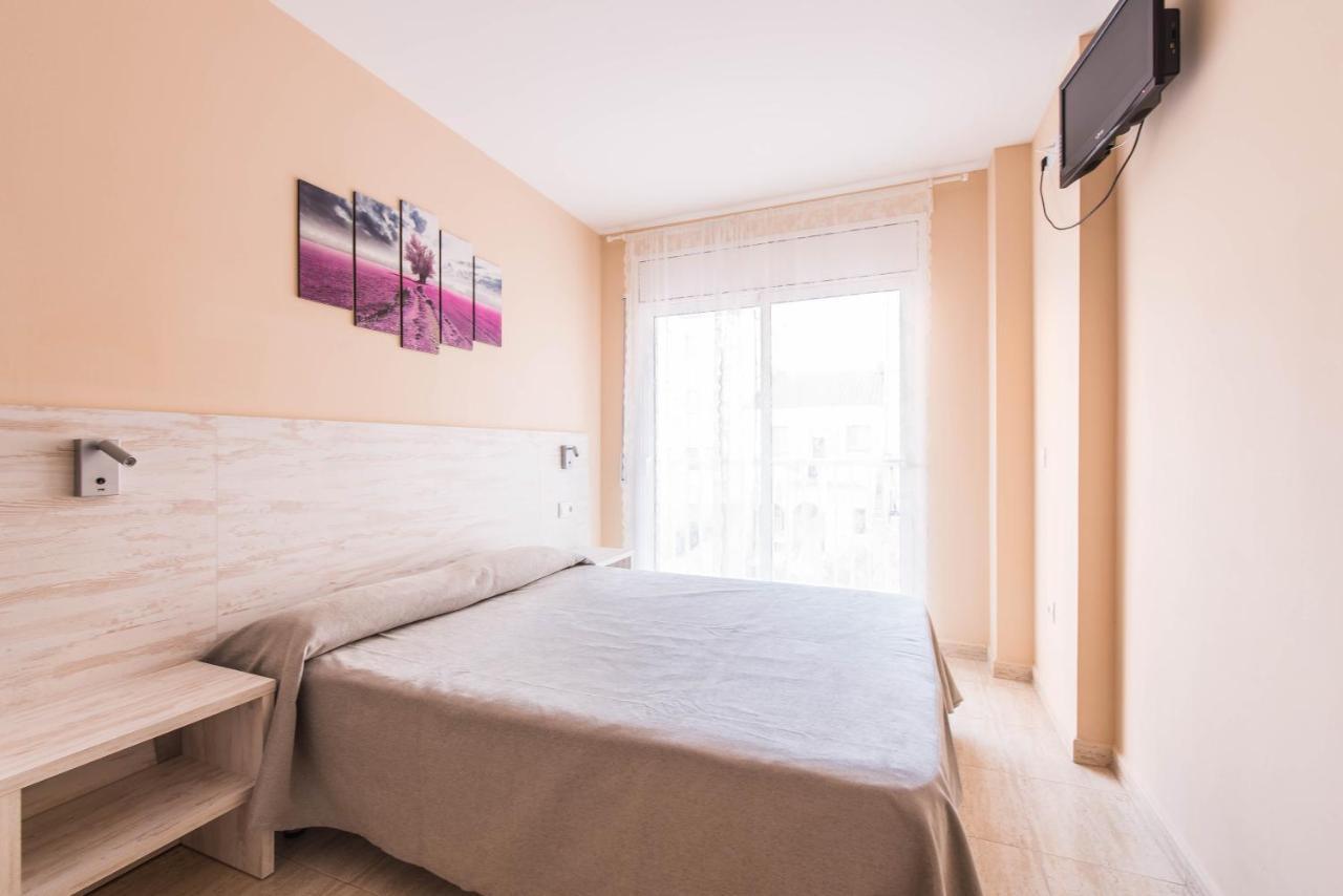 Apartaments Costamar קאלאפיי מראה חיצוני תמונה