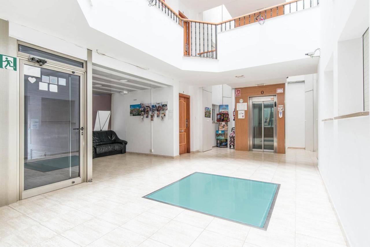 Apartaments Costamar קאלאפיי מראה חיצוני תמונה