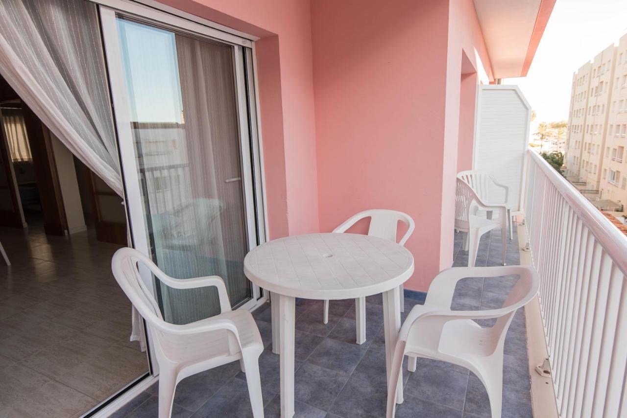 Apartaments Costamar קאלאפיי מראה חיצוני תמונה