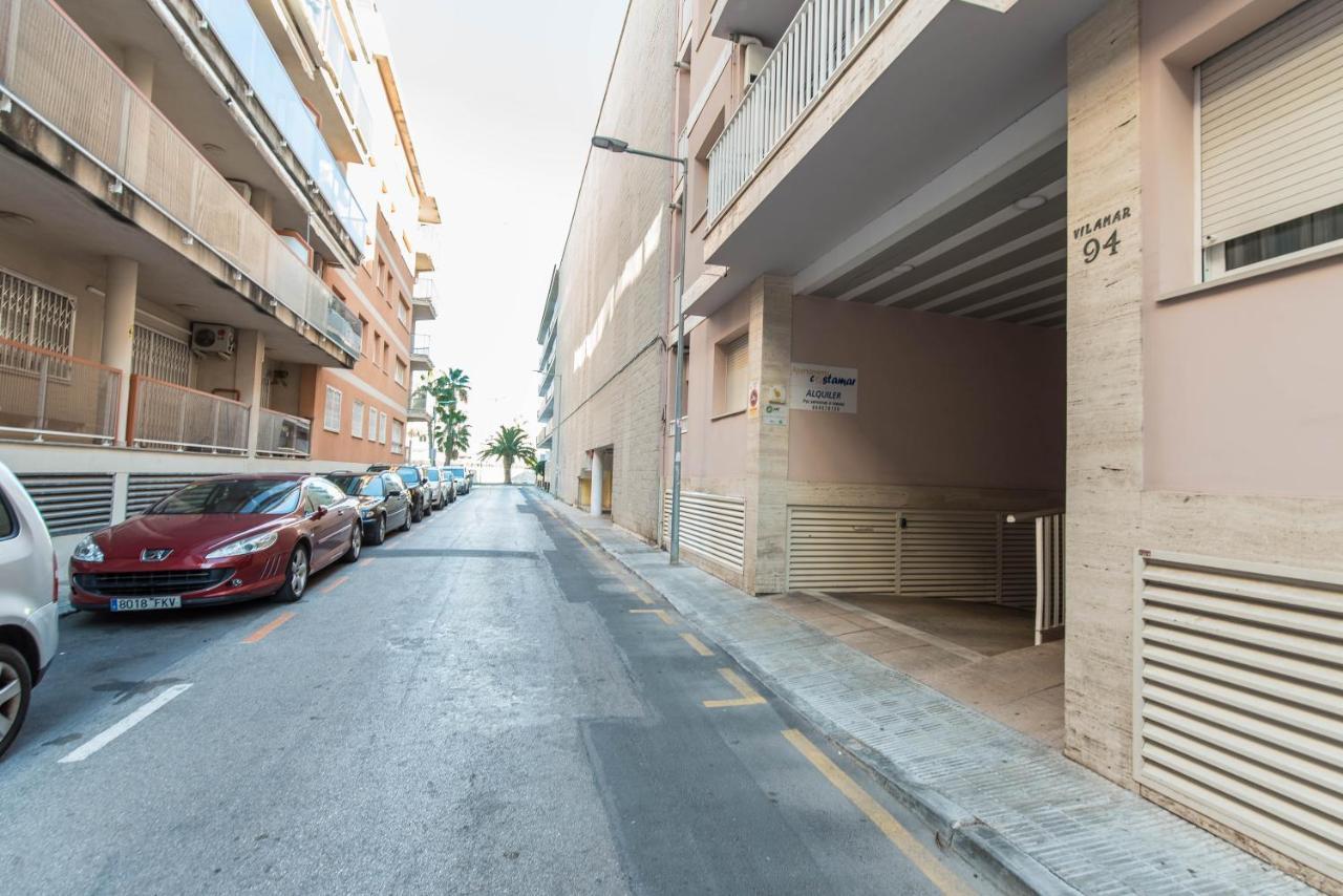 Apartaments Costamar קאלאפיי מראה חיצוני תמונה