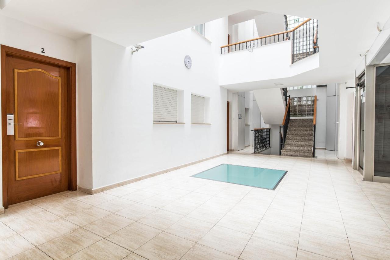 Apartaments Costamar קאלאפיי מראה חיצוני תמונה