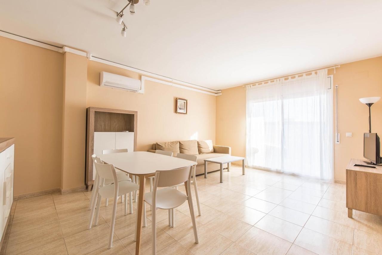 Apartaments Costamar קאלאפיי מראה חיצוני תמונה