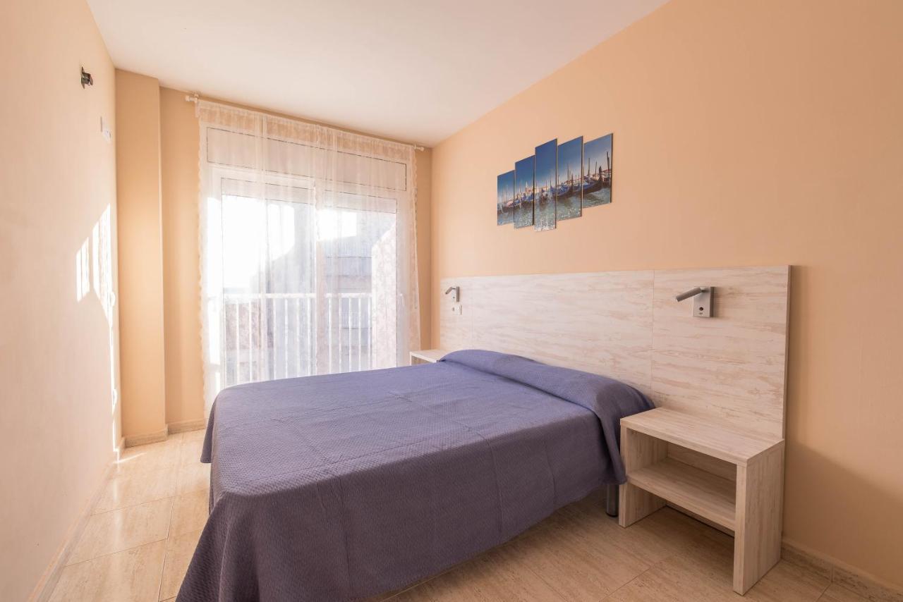 Apartaments Costamar קאלאפיי מראה חיצוני תמונה