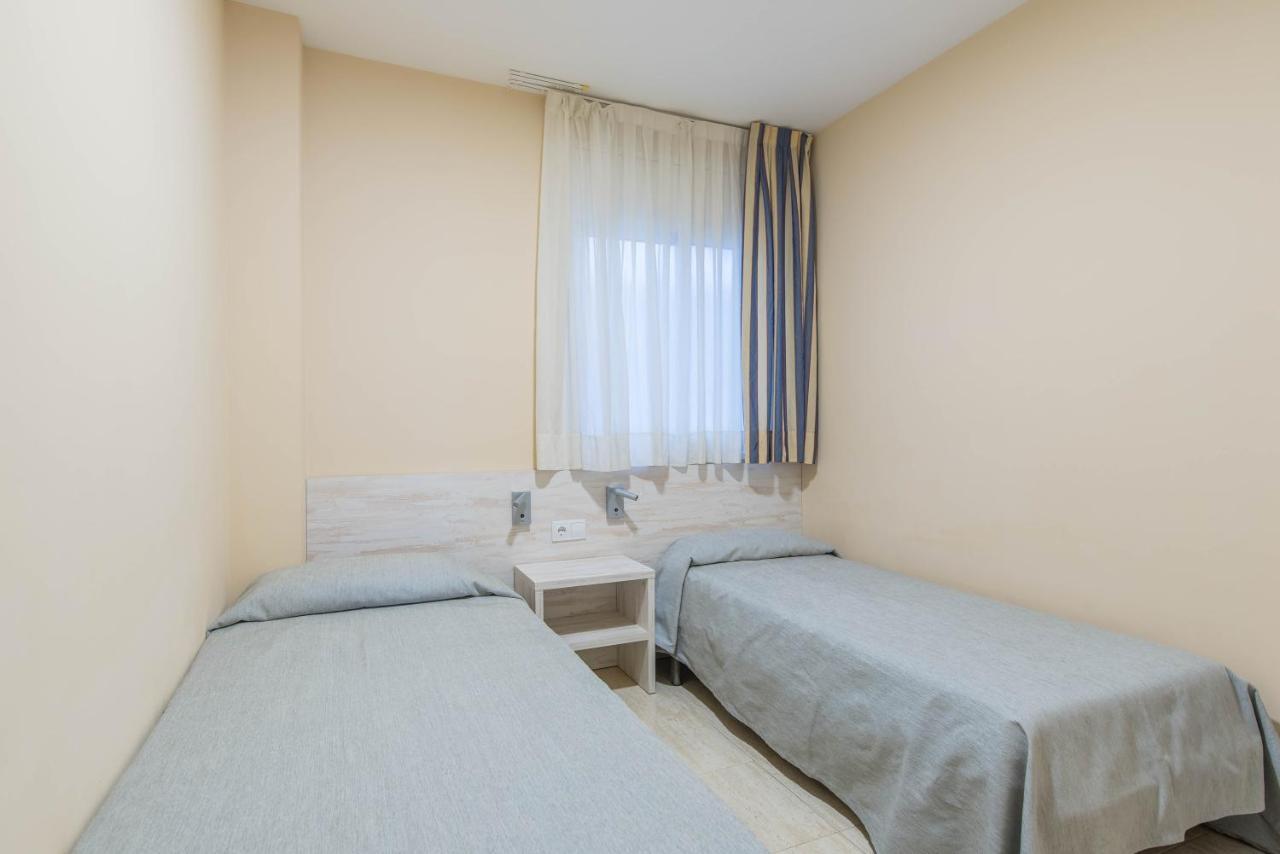 Apartaments Costamar קאלאפיי מראה חיצוני תמונה
