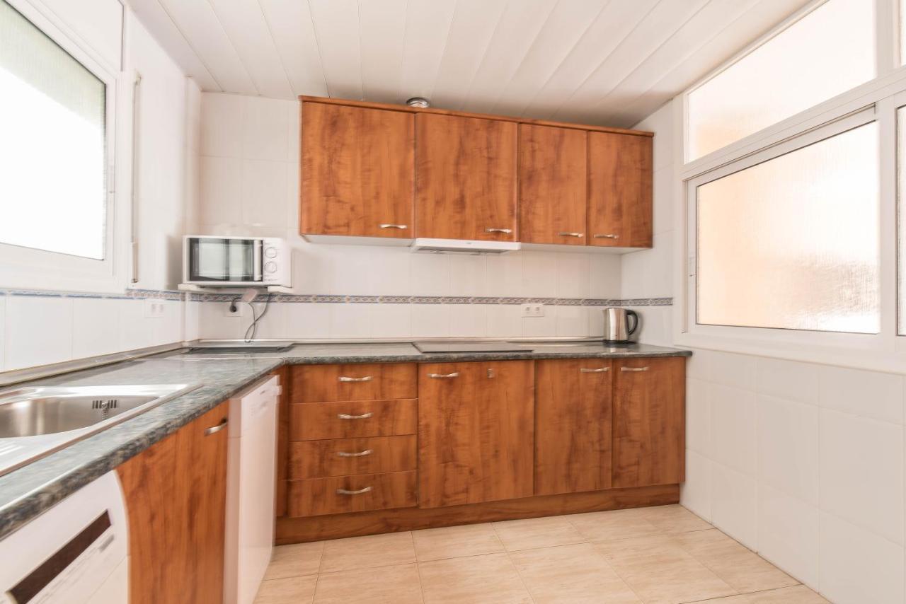 Apartaments Costamar קאלאפיי מראה חיצוני תמונה