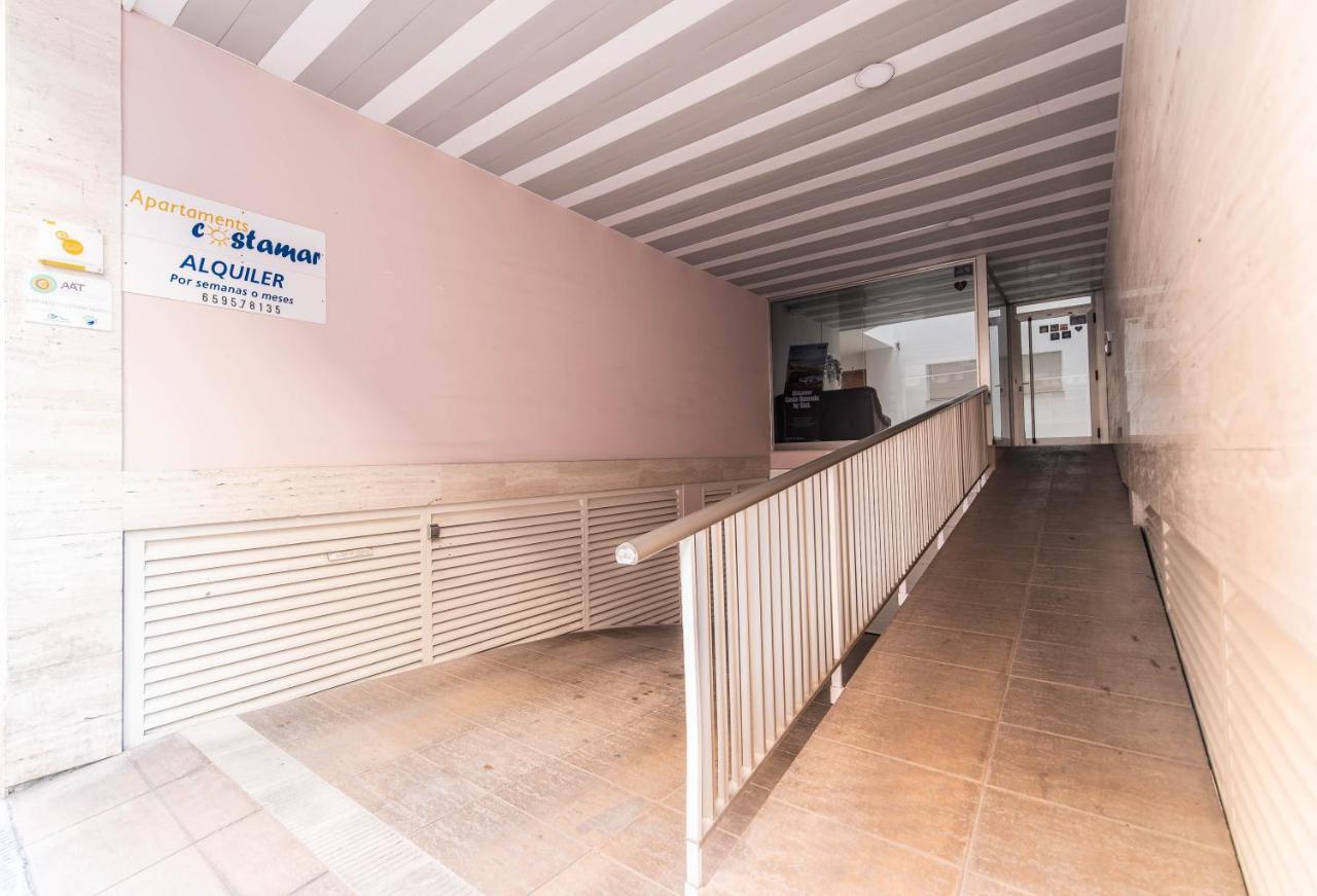 Apartaments Costamar קאלאפיי מראה חיצוני תמונה