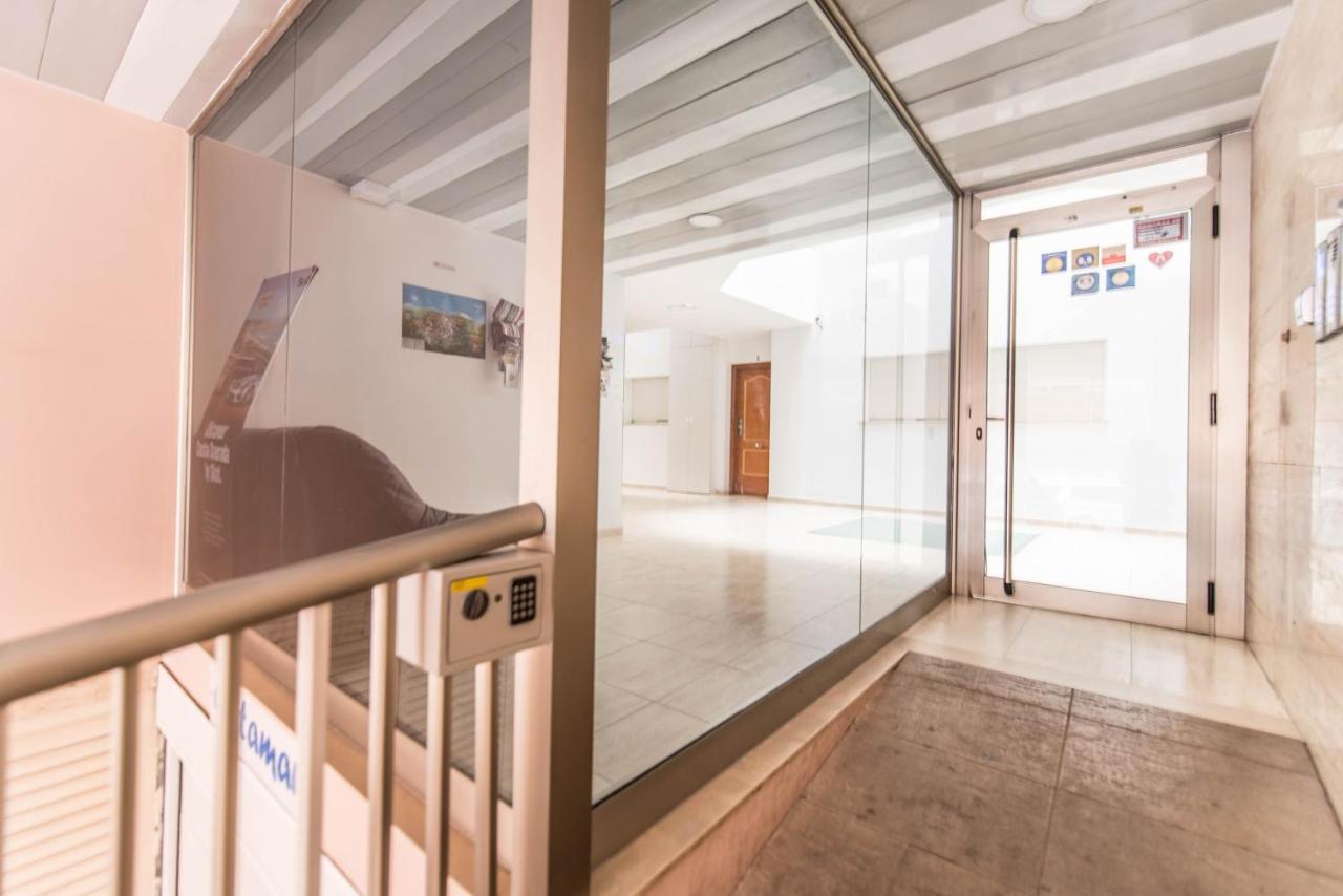 Apartaments Costamar קאלאפיי מראה חיצוני תמונה