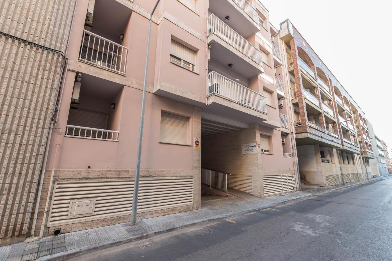Apartaments Costamar קאלאפיי מראה חיצוני תמונה