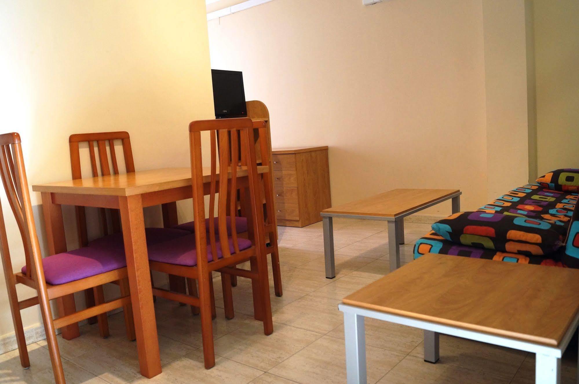Apartaments Costamar קאלאפיי מראה חיצוני תמונה