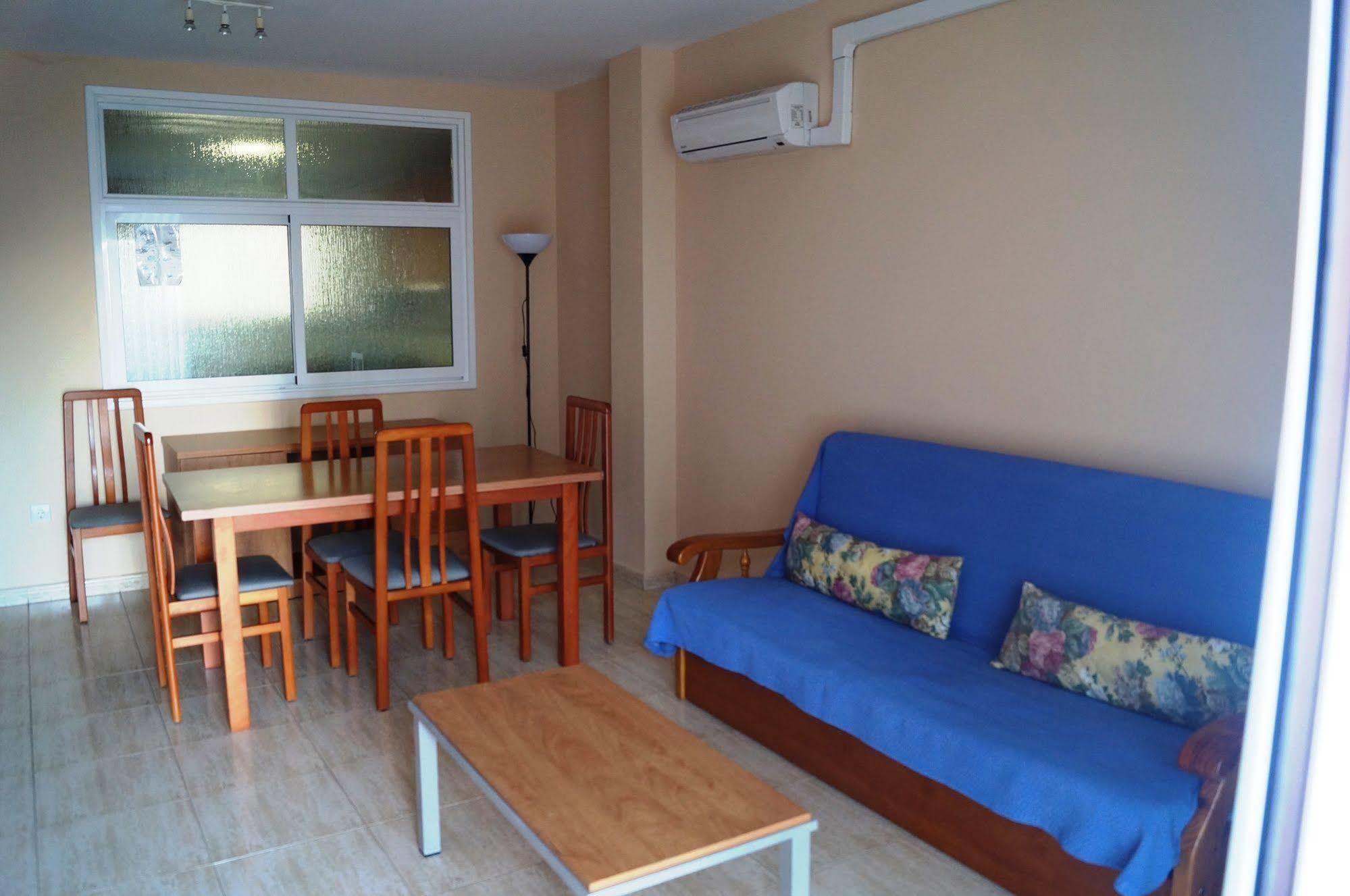 Apartaments Costamar קאלאפיי מראה חיצוני תמונה
