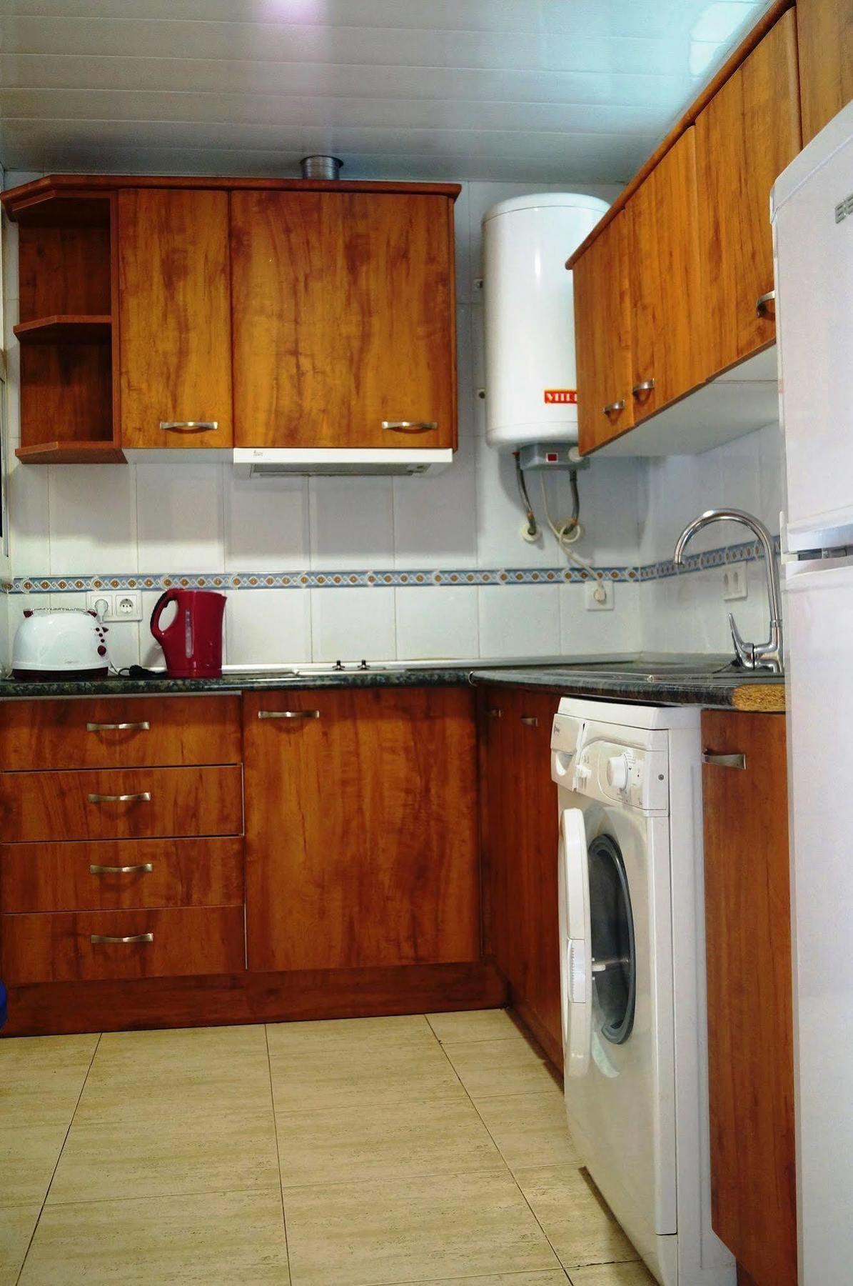Apartaments Costamar קאלאפיי מראה חיצוני תמונה