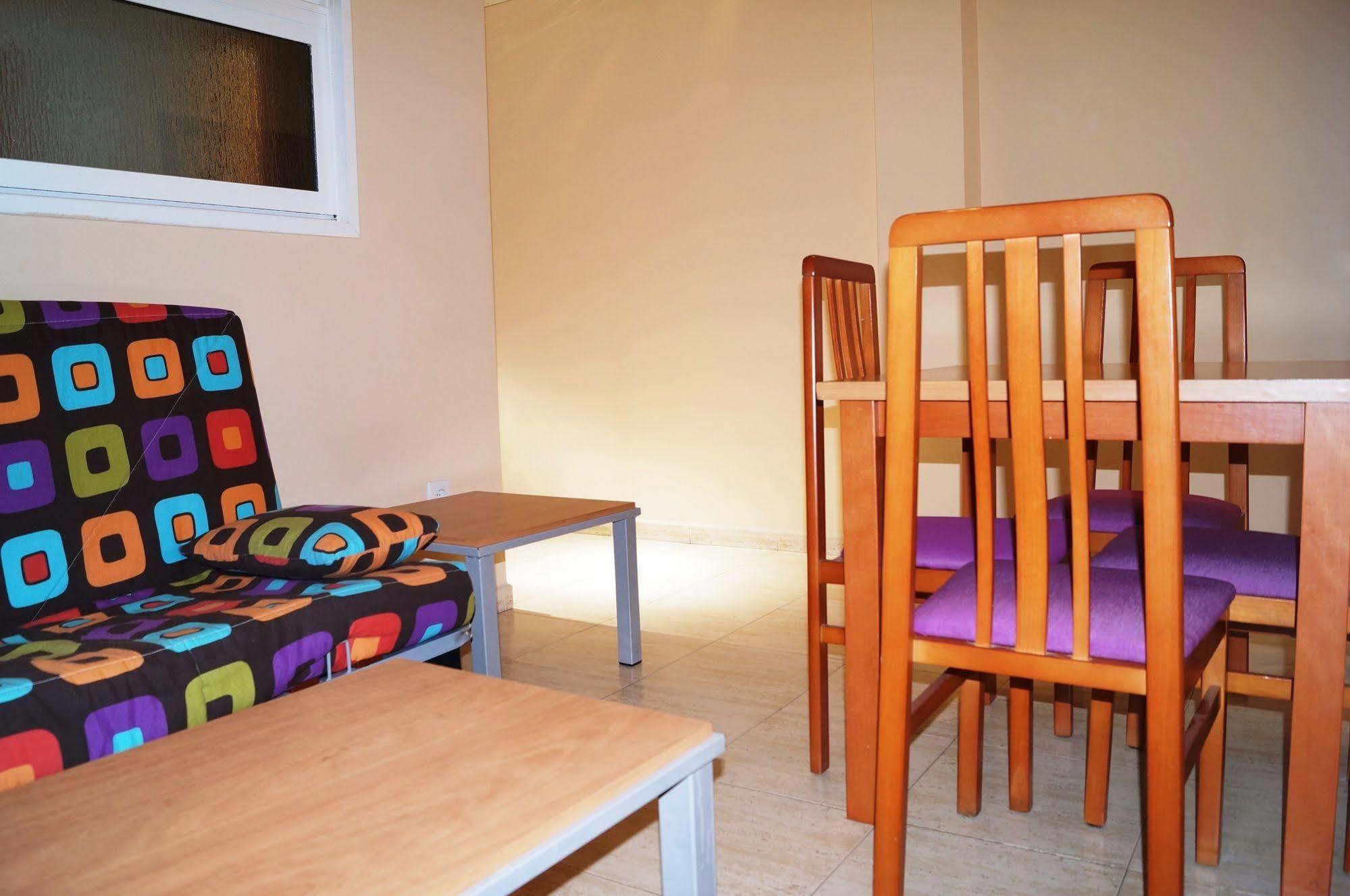 Apartaments Costamar קאלאפיי מראה חיצוני תמונה